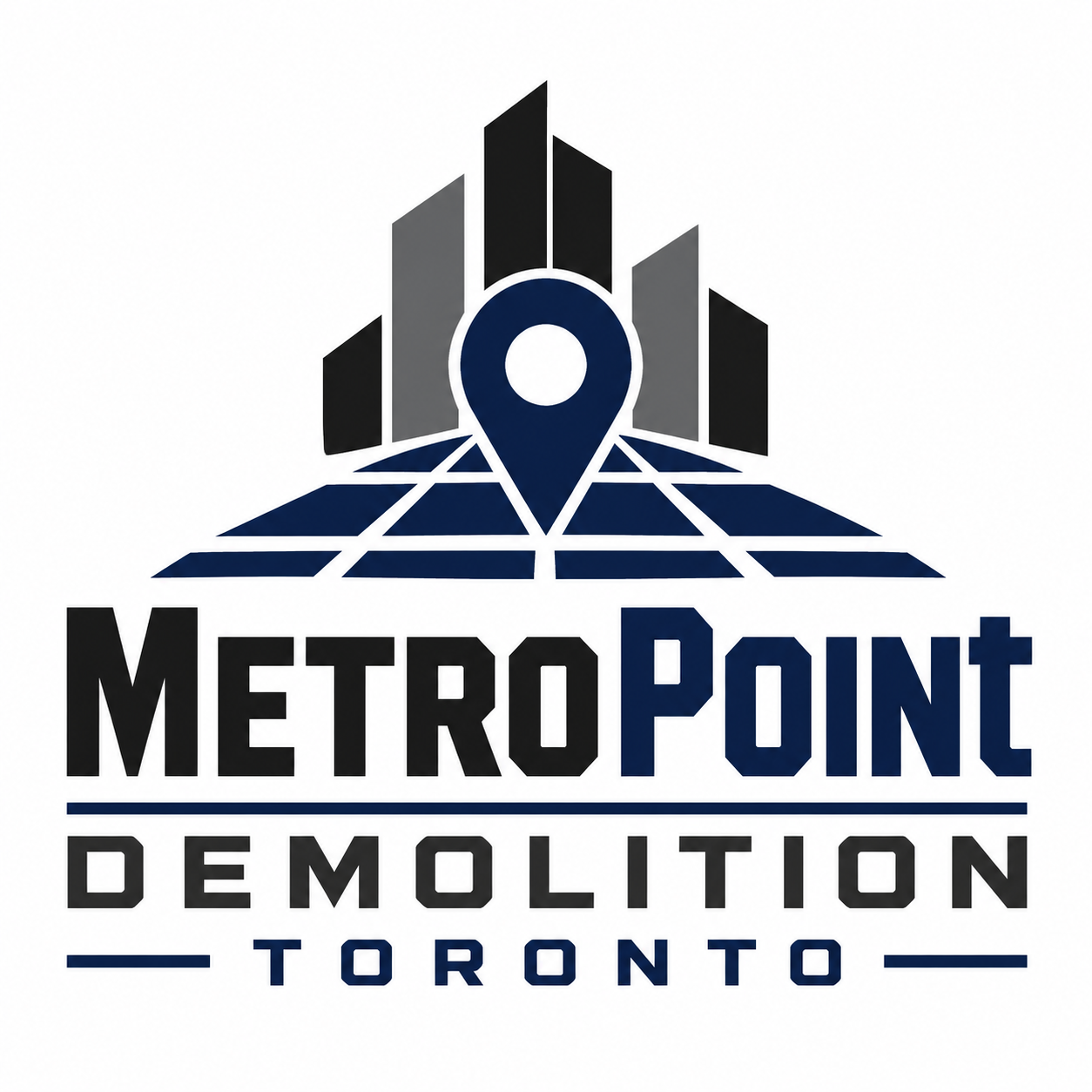 MetroPoint Demolition